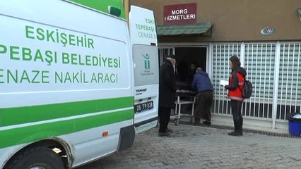 Eskişehir'deki Kazada Hayatını Kaybedenlerin Cenazeleri Naklediliyor