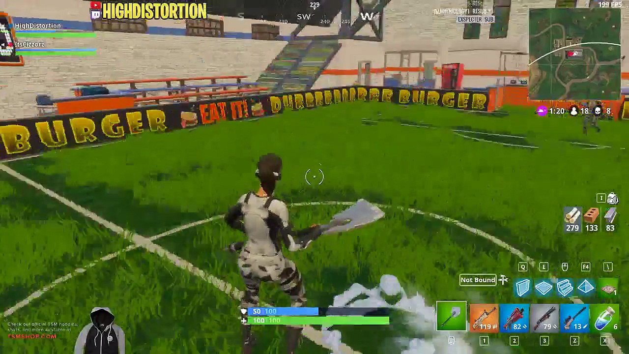 Fortnite #0102: "the meta is already changing"