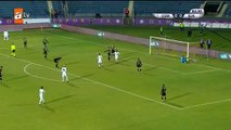 Osmanlıspor: 0 - Beşiktaş: 1 | Gol: Mustafa Pektemek