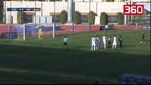 E pabesueshme çfarë ndodh në ndeshjen mes Flamurtarit dhe ekipit polak (360video)