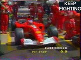 7 Formule 1 GP Monaco 2001 p5