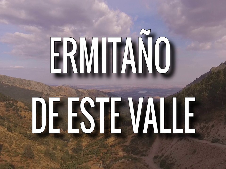 BIENVENIDOS A MI NUEVO CANAL..ERMITAÑO DE ESTE VALLE!!