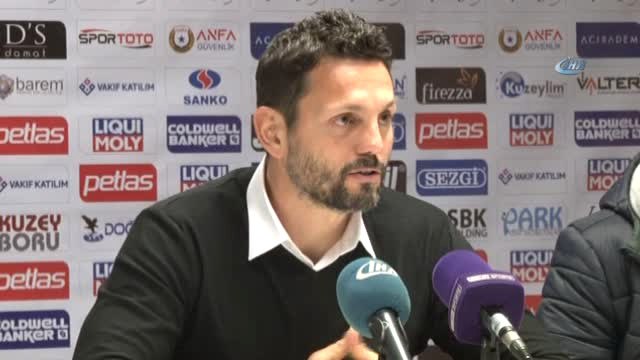 İrfan Buz: Malatyaspor, 1 Puandan Fazlasını Hak Etti