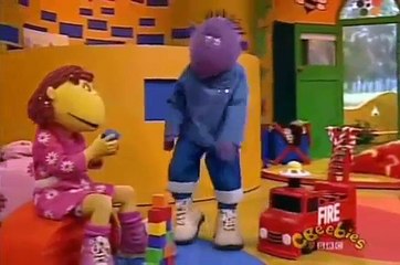 Tweenies: Series 1: Rolling