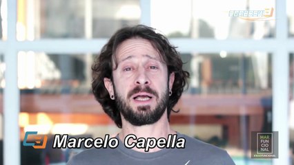Chamada Marcelo Capella - Treinamento funcional  para emagrecimento.