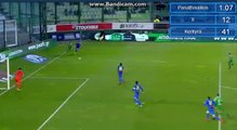 Christos Dionis Goal - Panathinaikos 1-0 Kerkyra