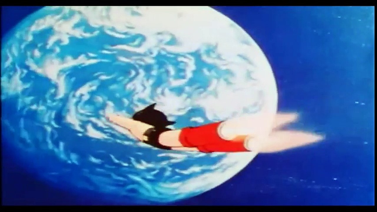 Astro, le petit robot - Générique