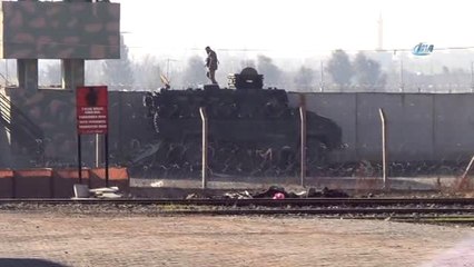 Resulayn, Telabyad ve Kobani'de Sessizlik Hakim