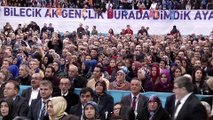 Başbakan Yıldırım: 'AK Parti her seçimde kendisiyle yarışıyor' - BİLECİK
