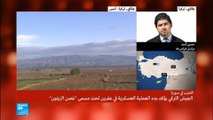 الجيش التركي يؤكد بدء العملية العسكرية في سوريا