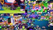 CUPCAKE SURPRISE Nickelodeon Paw Patrol + Doc McStuffins Worlds Biggest Toys Video