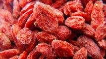 Goji - goji berry, wolfberry.