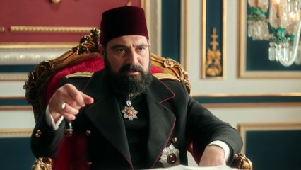 Payitaht Abdülhamid - 35.Bölüm 1.Fragmanı