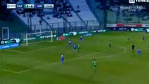 Christos Donis Goal - Panathinaikos 1-0 Kerkyra 20-