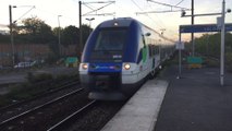 B 82500 ( AGC ) - Ligne P - Val-de-Fontenay