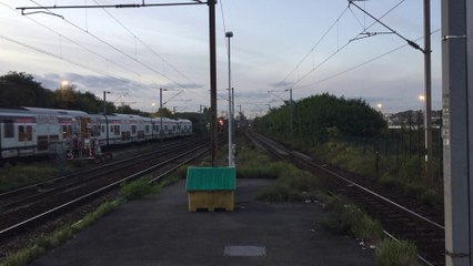 Z 22500 ( MI 2N ) - RER E - Val-de-Fontenay