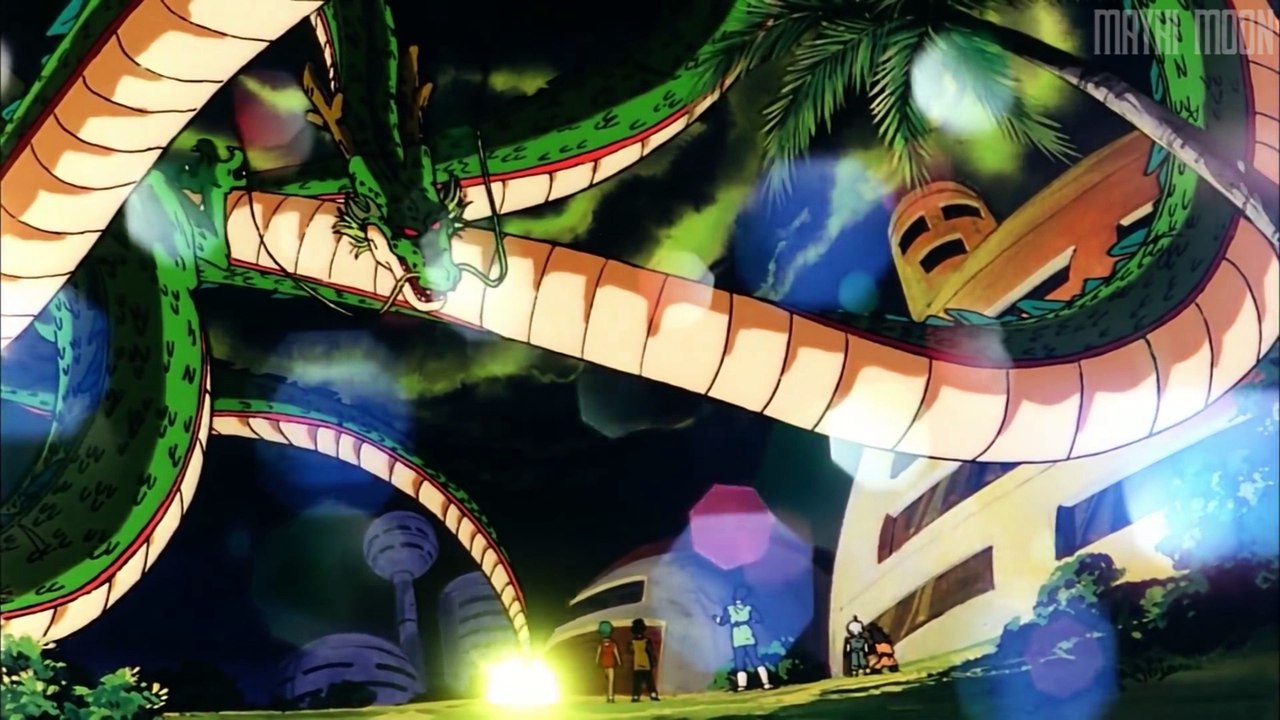 SHENRON, L'ESPRIT QUI FAIT DU BIEN ! (PARODIE DRAGON BALL Z)