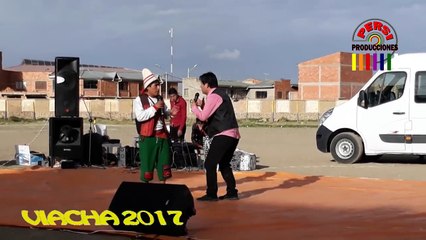 Cholo Juanito & Richard Duglas 2018  Viacha - La Paz