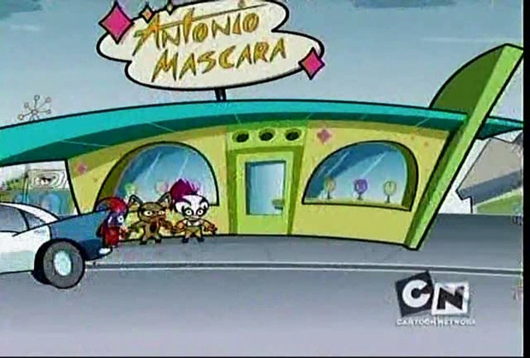 ¡Mucha Lucha! | 2ª Temporada | Episódio 24 | O Fabricante de Máscaras | Dublado