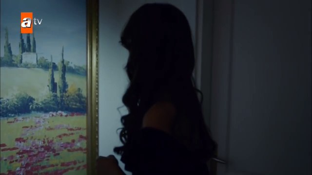 Cennet, Alinin odasına giriyor Cennetin Gözyaşları 7. Bölüm by Scott Moore