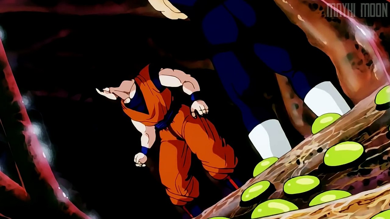 LE COMBAT DE CACA ! (PARODIE DRAGON BALL Z)