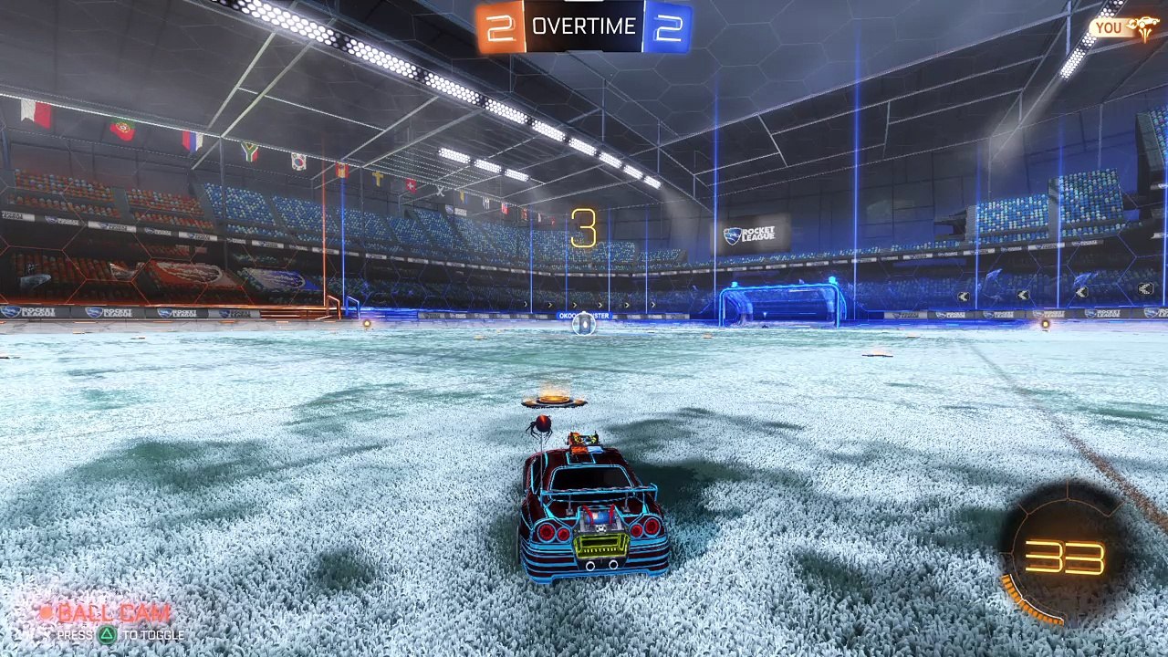 Rocket League® Calculated