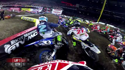 Cole Seely Main Event 2018 Anaheim