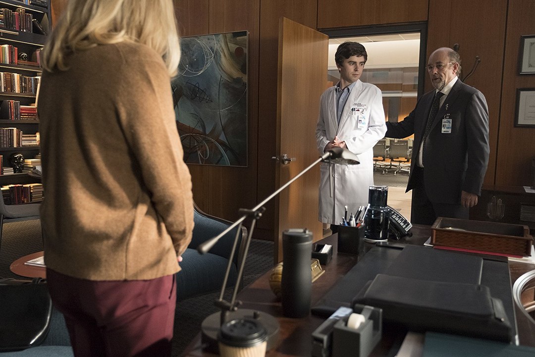 The Good Doctor Season 1 Episode 13 Full (Streaming)