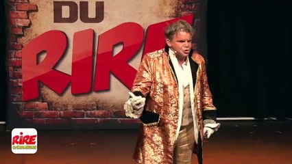 Raymond Forestier aux Open du rire - Les sites de rencontre