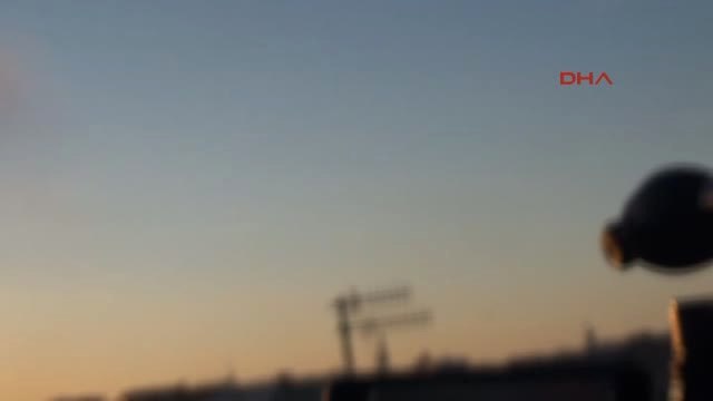 Hatay Afrin Bölgesinde 'Zeytin Dalı Harekatı' Başlatıldı 8