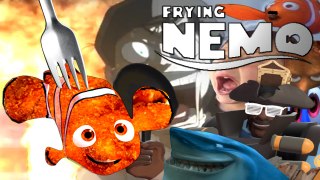 YouTube Poop: Frying Nemo (EmpLemon Reupload)
