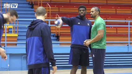 Handball – Dika Mem, 20 ans et déjà en Bleu