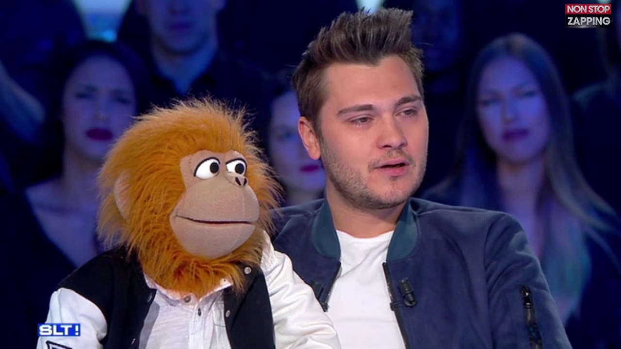 SLT : Jeff Panacloc sur le plateau malgré sa maladie, Thierry Ardisson salue son geste (vidéo)