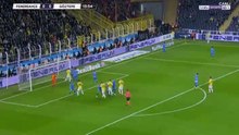 Fernandao Goal HD - Fenerbahce	1-0	Goztepe 20.01.2018