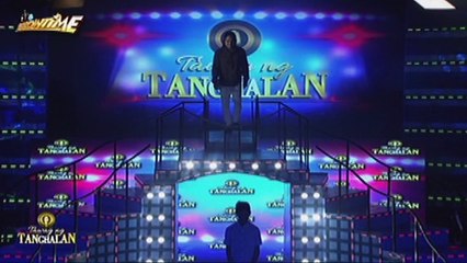 20180116-itsshowtime_TNT Jhon Van Lapu, susubukan agawin ang golden microphone kay 5-time defending champion na si Boyet Onse