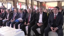 Eski TBMM Başkanı Şahin - Afrin'deki Zeytin Dalı Harekatı