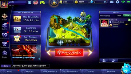 É POSSIVEL JOGAR MOBILE LEGENDS A 60FPS??