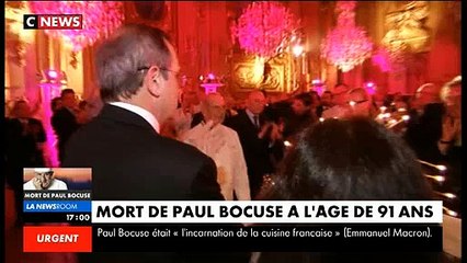 Paul Bocuse - Quand on lui reprochait de ne pas être souvent aux fourneaux il avait une réponse cinglante et imparable !