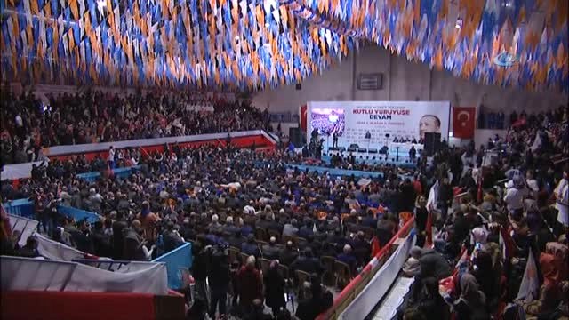 Cumhurbaşkanı Erdoğan, Devletin Bünyesine Yeni Paralel Yapılar Kurulmasına Asla İzin Vermeyeceğiz