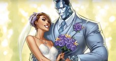 X-Men: Así será la boda entre Coloso y Kitty Pryde