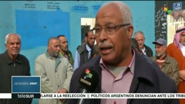 Palestinos rechazan recorte financiero de EEUU a ONU