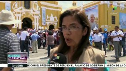 Perú: así es Trujillo, la ciudad que visitará el Papa Francisco
