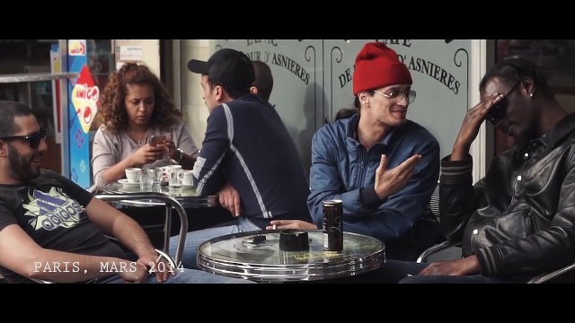 Soolking - Vida Loca . prod Aribeatz [Clip Officiel]