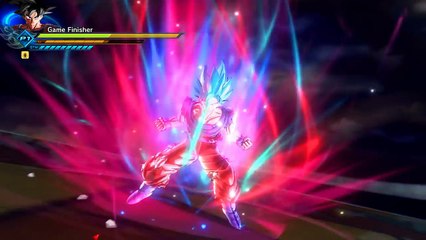 Cac Goku Transformations SSJ1-SSJ2-SSJ3-SSG-SSB-SSBK-SSBKx10-SSBKx20 and Ultra Instinct [XV2]