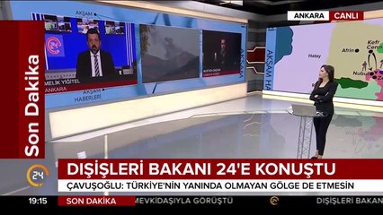 Afrin'e Zeytin Dalı Harekatı