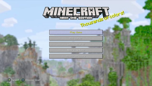 PENNYWISE MAKES LITTLE KID TURN OFF XBOX ON MINECRAFT! (MINECRAFT TROLLING)