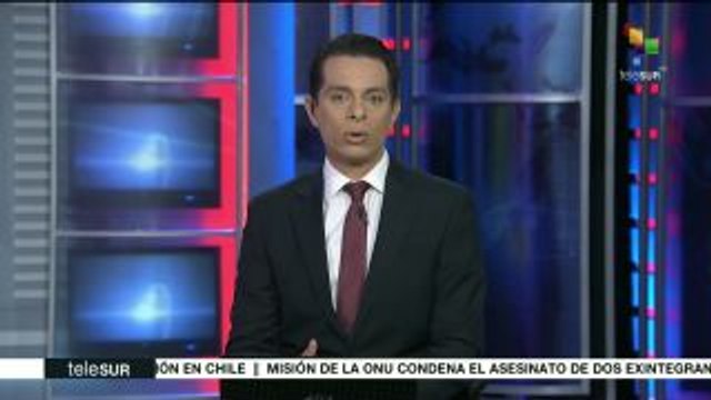 teleSUR noticias. EE.UU.: Gobierno de Trump sin fondos