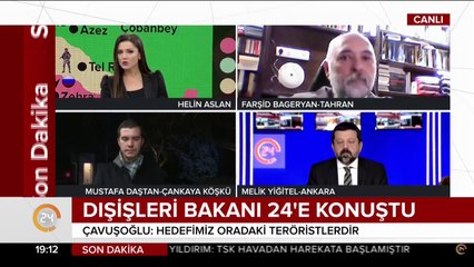 Afrin'e Zeytin Dalı Harekatı
