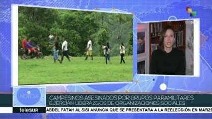 Es Noticia: Papa se reúne con pueblos indígenas amazónicos de Perú