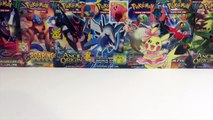 Pokemon Cards - EARLY Shiny Yveltal EX Shiny Kalos Trio Tin CASE Opening!
